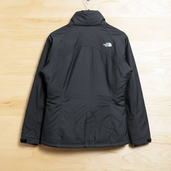 THE NORTH FACE Women Tri-Climate 3-in-1 Insulated Jacket, Waterproof/Windproof L - Picture 4 of 10